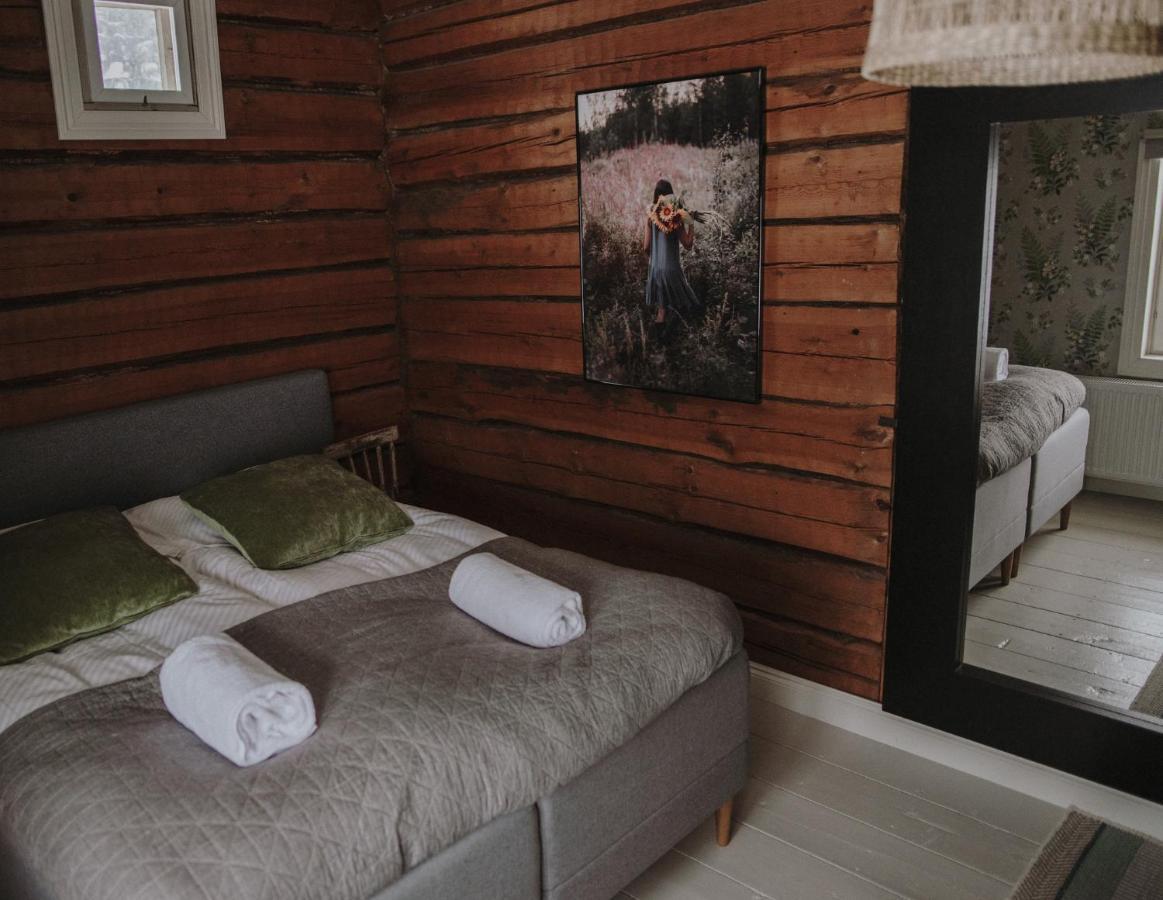 Vanha Pappila Hetki Oy Ähtäri Extérieur photo