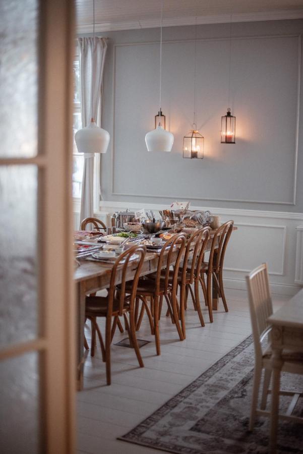 Vanha Pappila Hetki Oy Ähtäri Extérieur photo