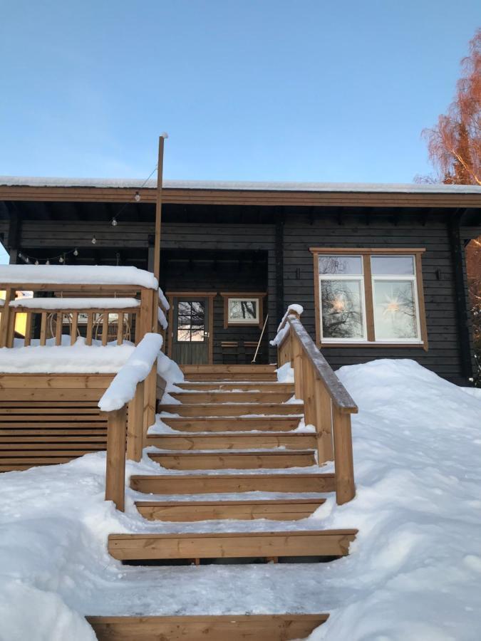 Vanha Pappila Hetki Oy Ähtäri Extérieur photo