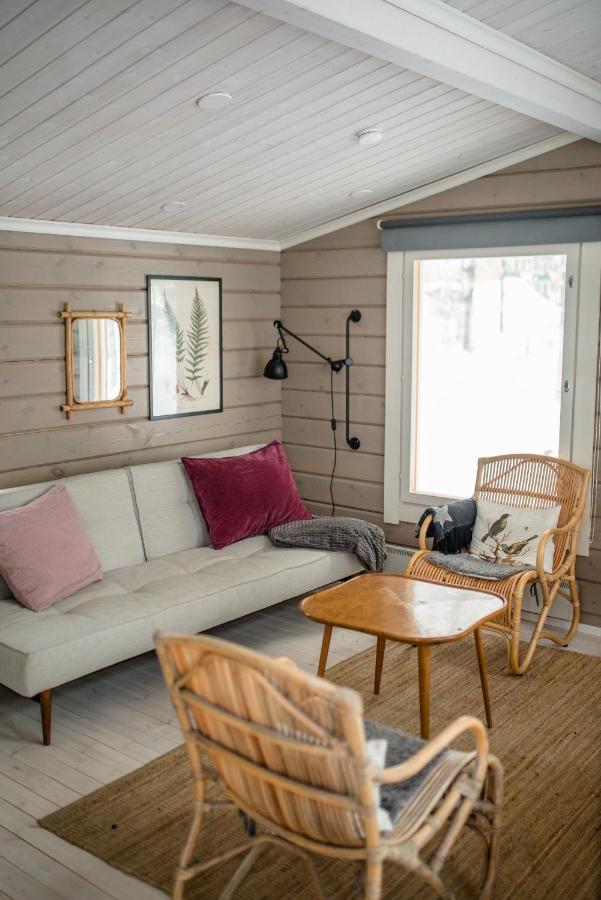 Vanha Pappila Hetki Oy Ähtäri Extérieur photo
