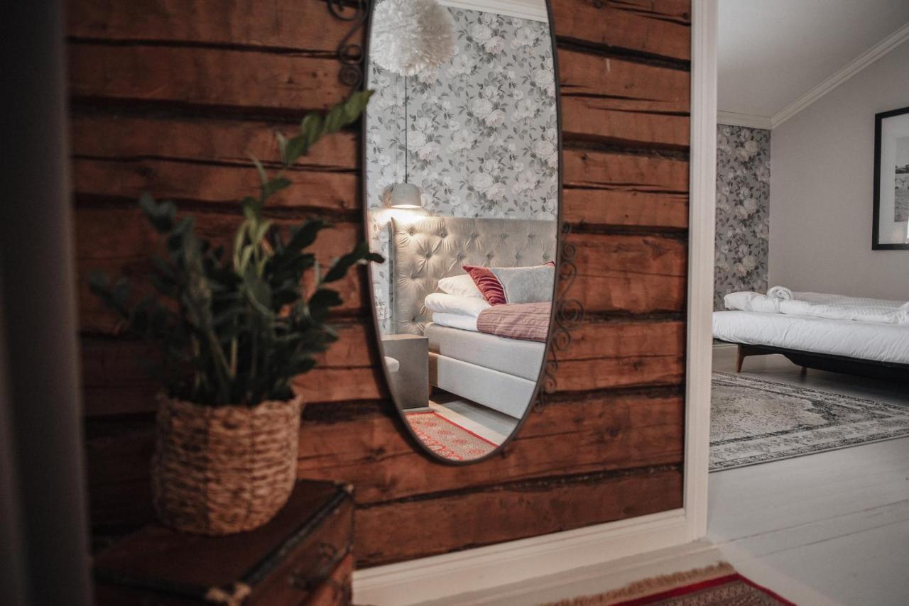 Vanha Pappila Hetki Oy Ähtäri Extérieur photo