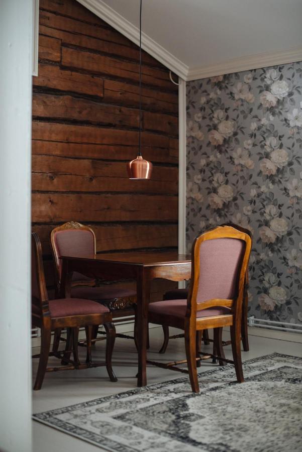 Vanha Pappila Hetki Oy Ähtäri Extérieur photo