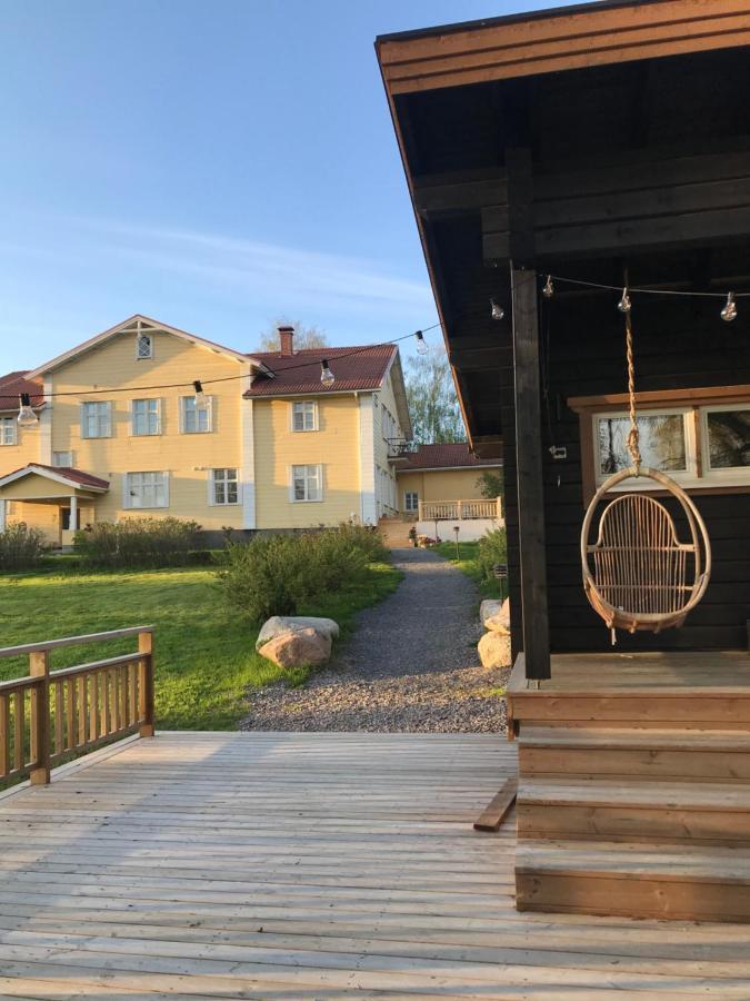 Vanha Pappila Hetki Oy Ähtäri Extérieur photo