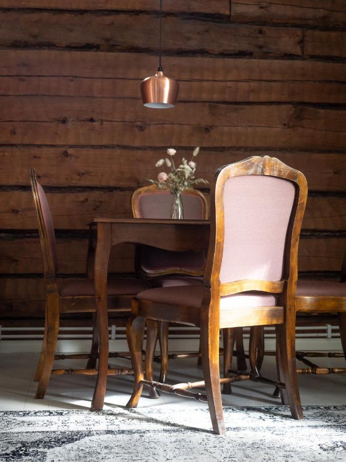 Vanha Pappila Hetki Oy Ähtäri Extérieur photo