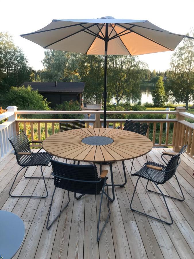 Vanha Pappila Hetki Oy Ähtäri Extérieur photo