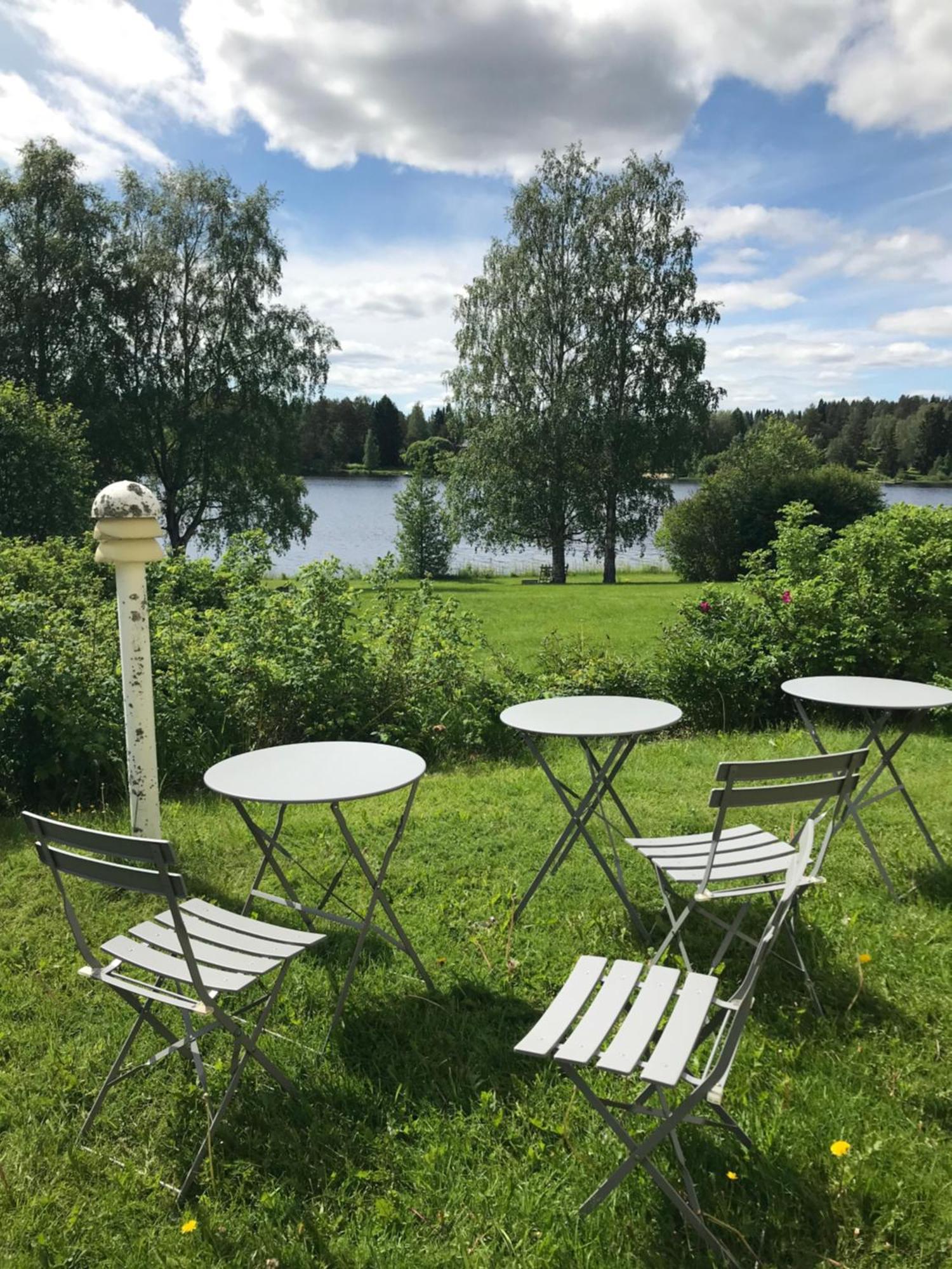 Vanha Pappila Hetki Oy Ähtäri Extérieur photo
