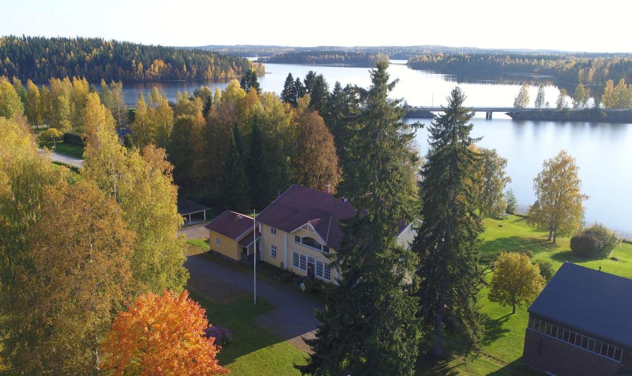 Vanha Pappila Hetki Oy Ähtäri Extérieur photo
