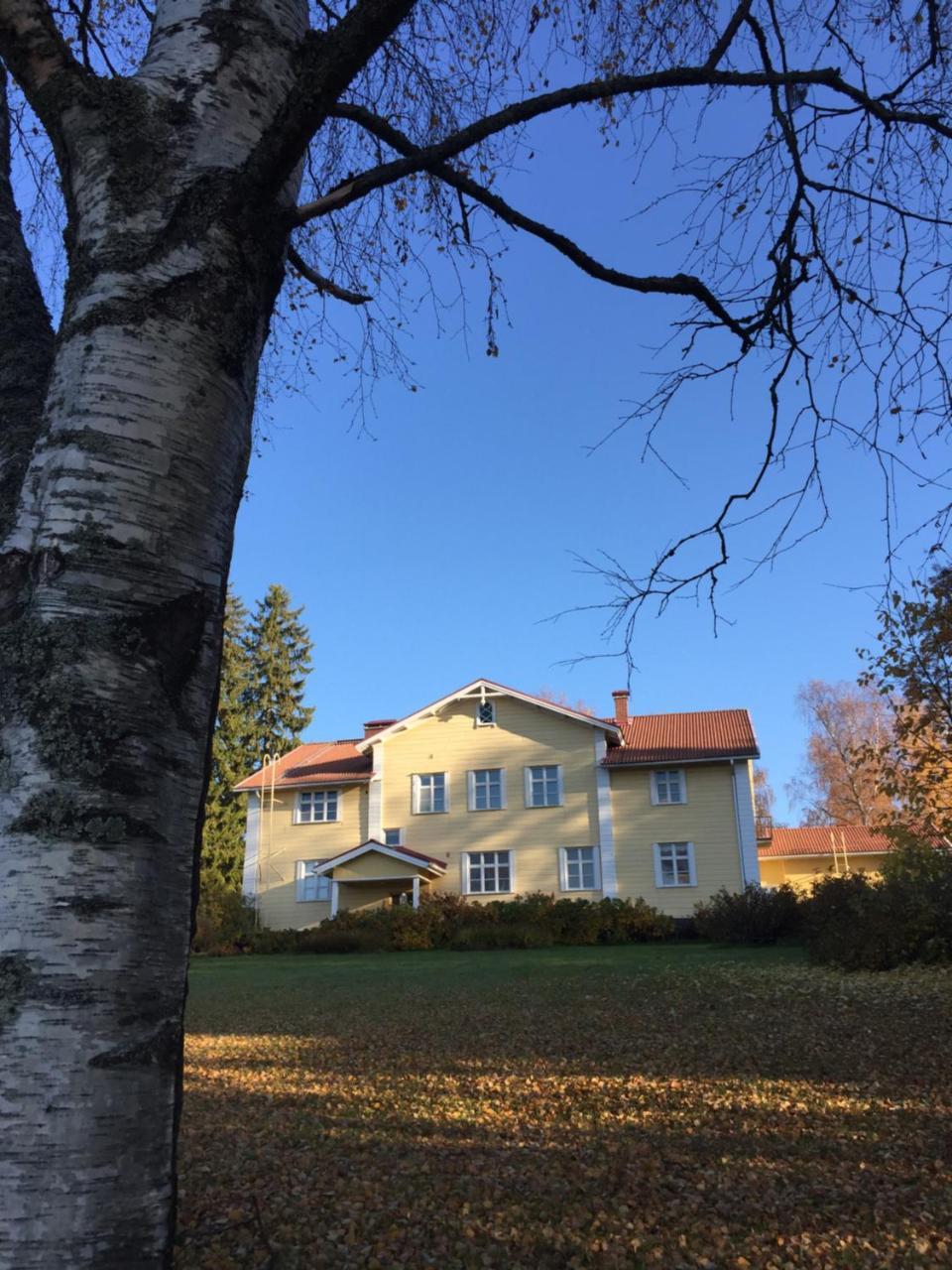 Vanha Pappila Hetki Oy Ähtäri Extérieur photo