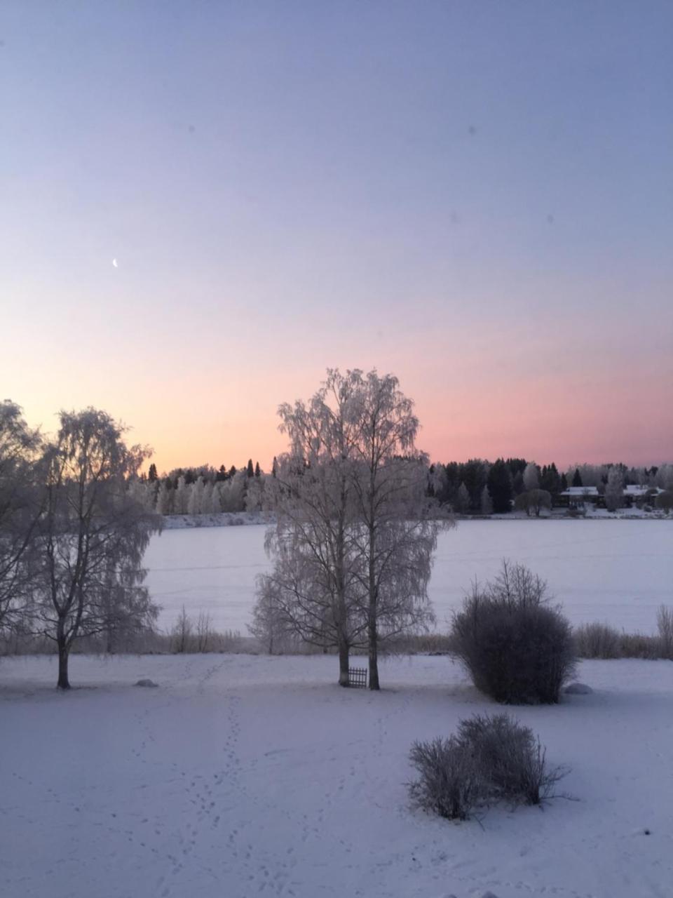 Vanha Pappila Hetki Oy Ähtäri Extérieur photo