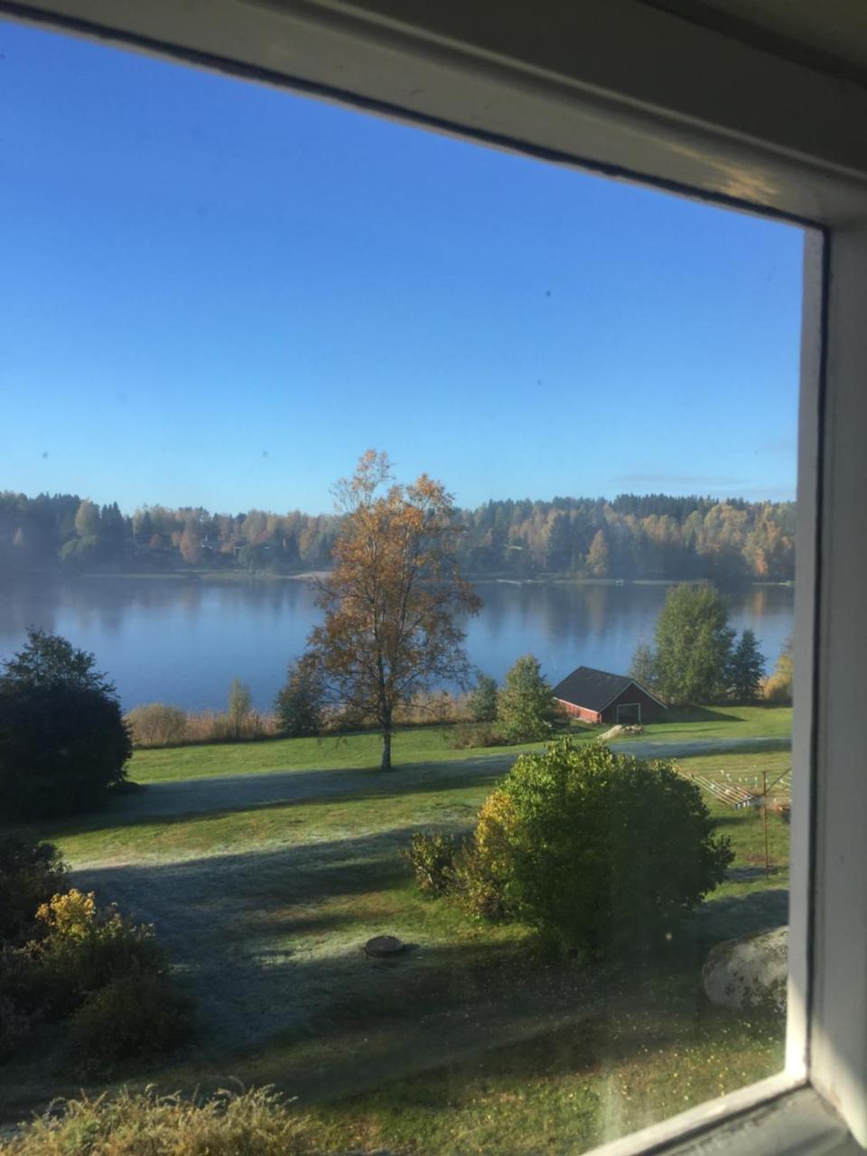 Vanha Pappila Hetki Oy Ähtäri Extérieur photo