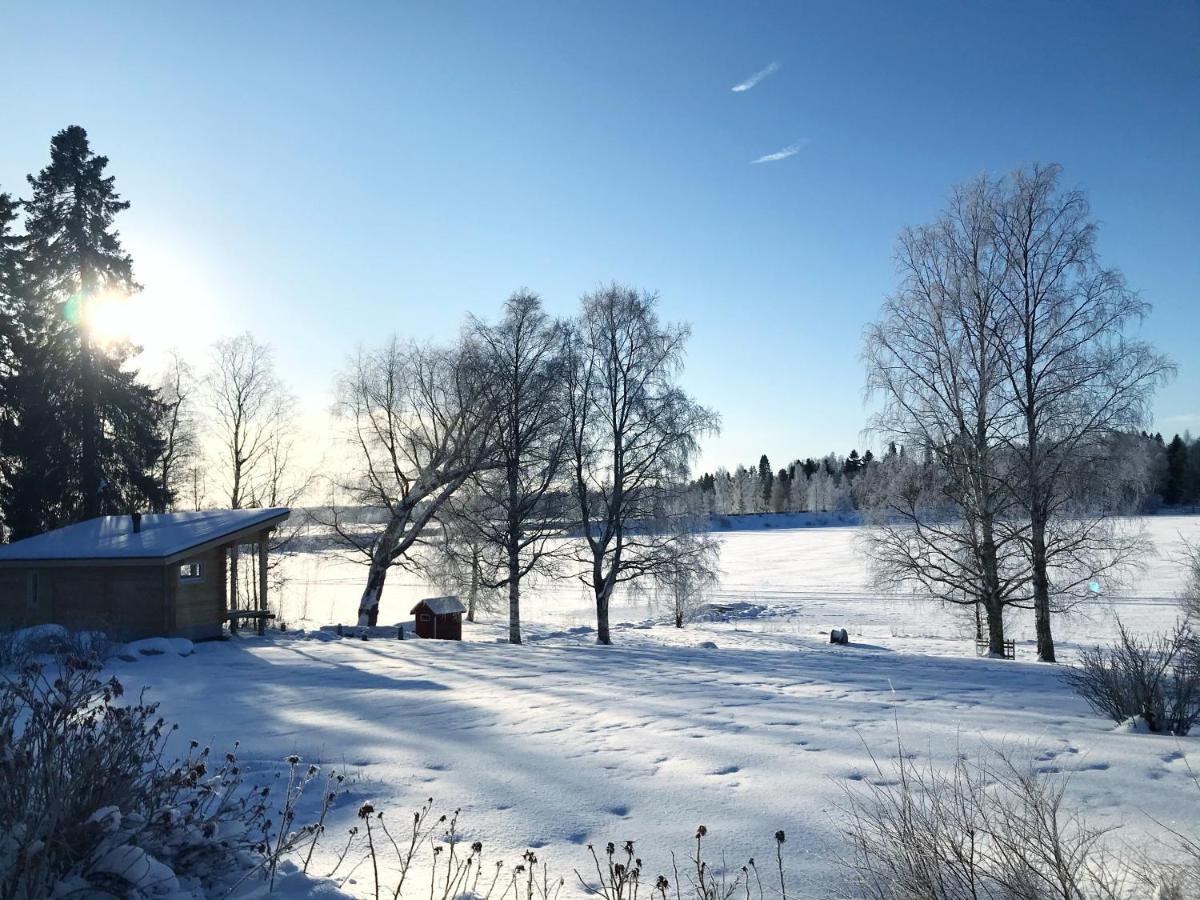 Vanha Pappila Hetki Oy Ähtäri Extérieur photo